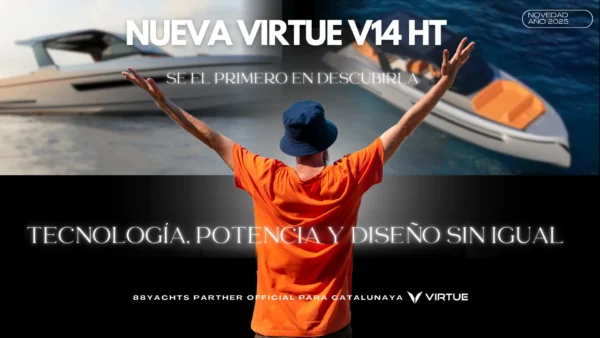 VIRTUE V14 88yachts.net131