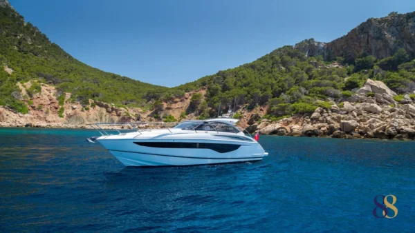 PRINCESS V40 yate a motor 88 yacht en venta, for sale yacht motor 88 yachts 37