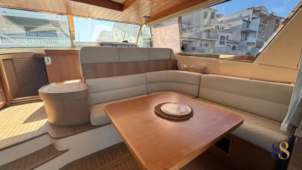 apreamare 60 yate a motor 88 yacht en venta, for sale yacht motor 88 yachts 4