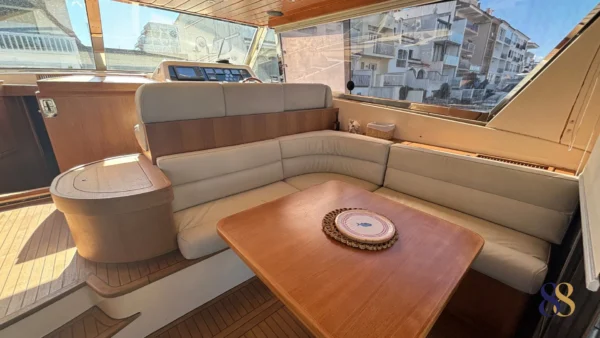 apreamare 60 yate a motor 88 yacht en venta, for sale yacht motor 88 yachts 7