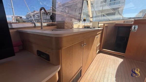 apreamare 60 yate a motor 88 yacht en venta, for sale yacht motor 88 yachts 9