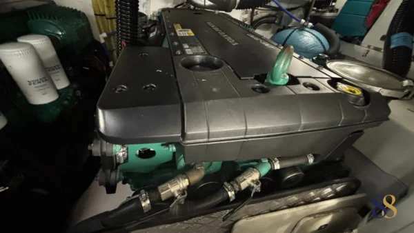 pRINCESS V40 yate a motor 88 yacht en venta, for sale yacht motor 88 yachts 20