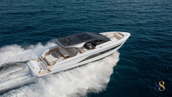 princess c48 open yate a motor 88 yacht en venta, for sale yacht motor 88 yachts 2