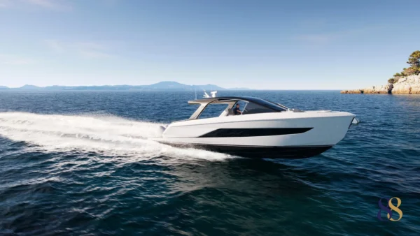 princess c48 open yate a motor 88 yacht en venta, for sale yacht motor 88 yachts 3