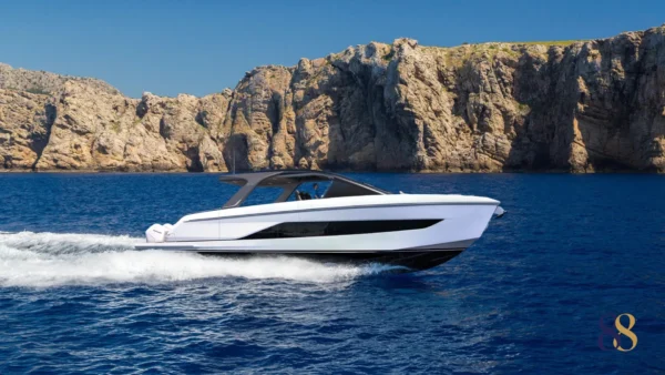 princess c48 open yate a motor 88 yacht en venta, for sale yacht motor 88 yachts 4