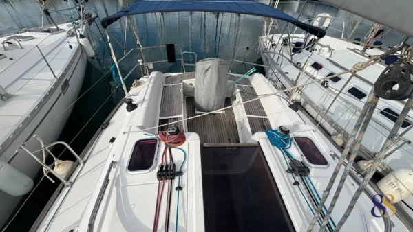 dufour 365 velero 88 yacht en venta, for sale sailing yacht 88 yachts 10