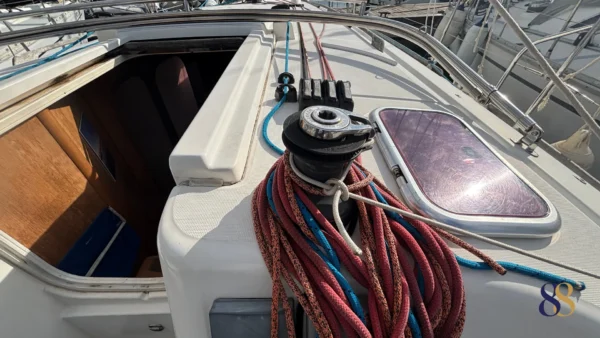 dufour 365 velero 88 yacht en venta, for sale sailing yacht 88 yachts 12