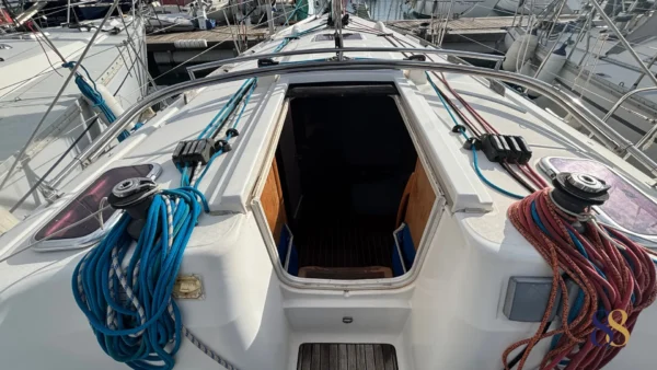 dufour 365 velero 88 yacht en venta, for sale sailing yacht 88 yachts 13