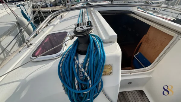 dufour 365 velero 88 yacht en venta, for sale sailing yacht 88 yachts 14