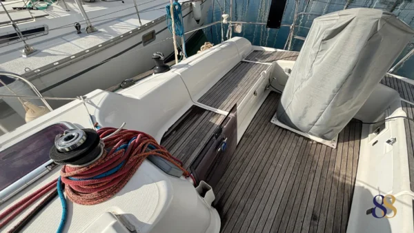 dufour 365 velero 88 yacht en venta, for sale sailing yacht 88 yachts 16