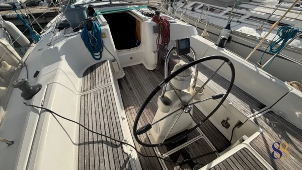 dufour 365 velero 88 yacht en venta, for sale sailing yacht 88 yachts 17