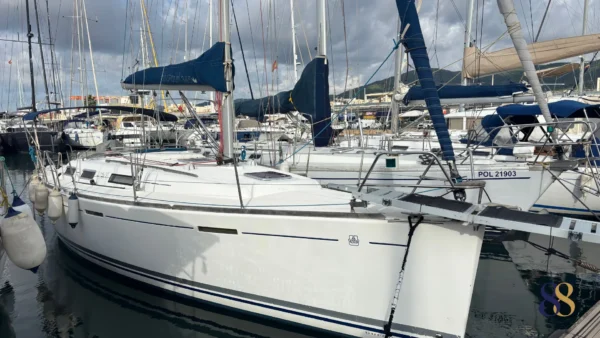 dufour 365 velero 88 yacht en venta, for sale sailing yacht 88 yachts 2