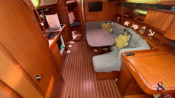 dufour 365 velero 88 yacht en venta, for sale sailing yacht 88 yachts 21