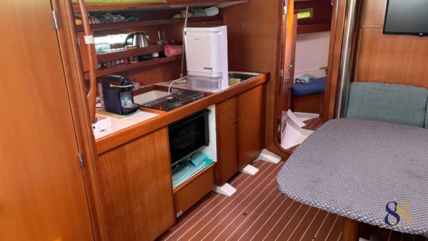 dufour 365 velero 88 yacht en venta, for sale sailing yacht 88 yachts 24