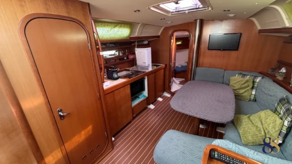 dufour 365 velero 88 yacht en venta, for sale sailing yacht 88 yachts 25