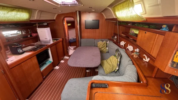 dufour 365 velero 88 yacht en venta, for sale sailing yacht 88 yachts 26