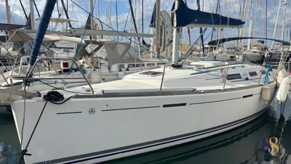 dufour 365 velero 88 yacht en venta, for sale sailing yacht 88 yachts 3