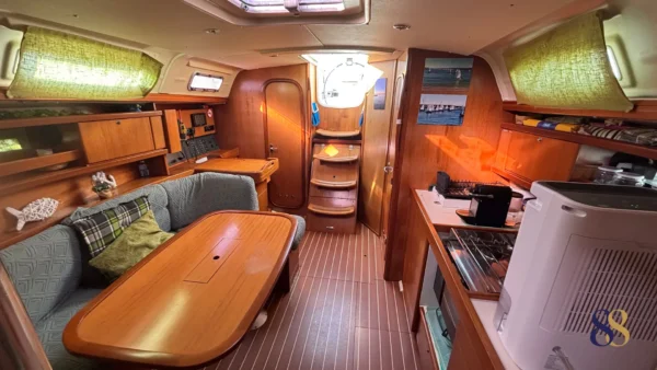 dufour 365 velero 88 yacht en venta, for sale sailing yacht 88 yachts 30