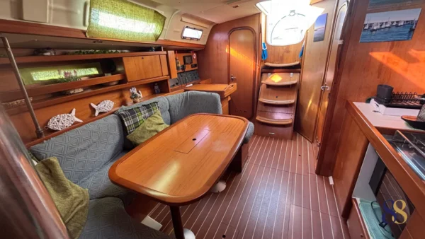 dufour 365 velero 88 yacht en venta, for sale sailing yacht 88 yachts 31