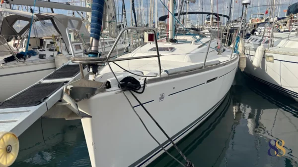 dufour 365 velero 88 yacht en venta, for sale sailing yacht 88 yachts 4