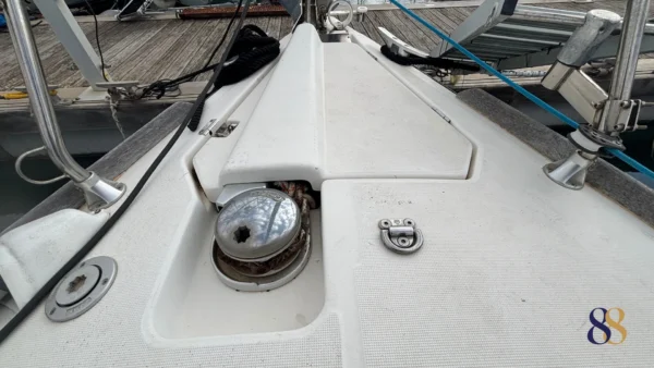 dufour 365 velero 88 yacht en venta, for sale sailing yacht 88 yachts 5