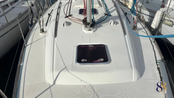dufour 365 velero 88 yacht en venta, for sale sailing yacht 88 yachts 7