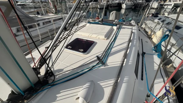 dufour 365 velero 88 yacht en venta, for sale sailing yacht 88 yachts 8