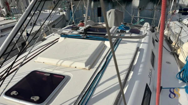dufour 365 velero 88 yacht en venta, for sale sailing yacht 88 yachts 9