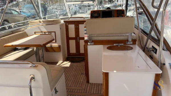 Grand banks yate a motor 88 yacht en venta, for sale yacht motor 88 yachts 13