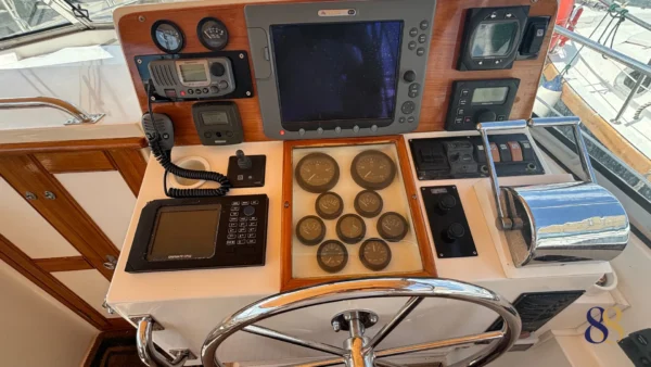 Grand banks yate a motor 88 yacht en venta, for sale yacht motor 88 yachts 14