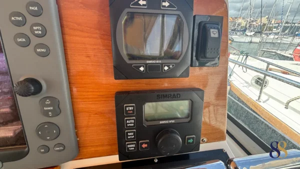 Grand banks yate a motor 88 yacht en venta, for sale yacht motor 88 yachts 18