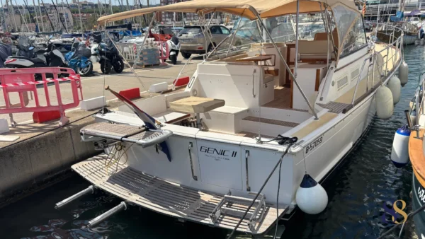 Grand banks yate a motor 88 yacht en venta, for sale yacht motor 88 yachts 2