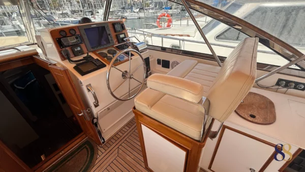 Grand banks yate a motor 88 yacht en venta, for sale yacht motor 88 yachts 21