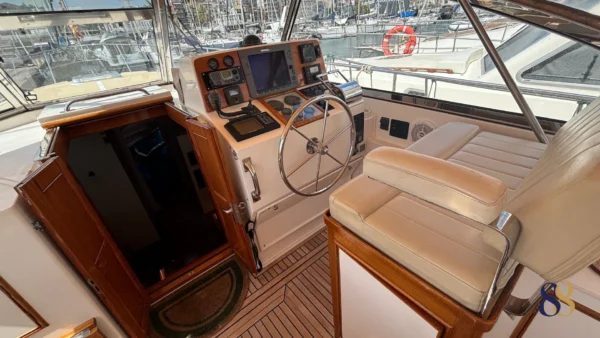 Grand banks yate a motor 88 yacht en venta, for sale yacht motor 88 yachts 22