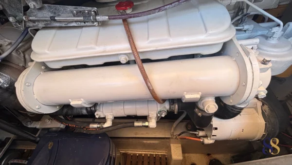 Grand banks yate a motor 88 yacht en venta, for sale yacht motor 88 yachts 25