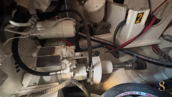 Grand banks yate a motor 88 yacht en venta, for sale yacht motor 88 yachts 26