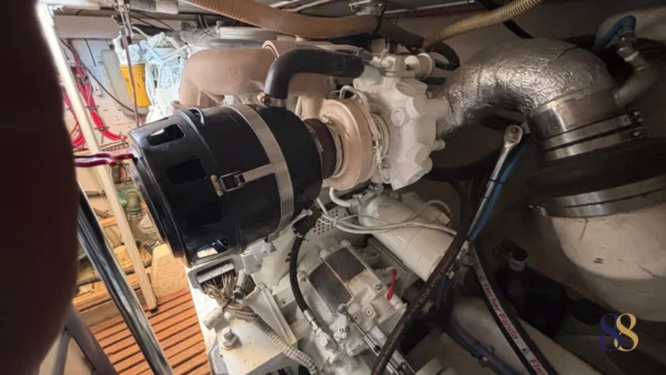 Grand banks yate a motor 88 yacht en venta, for sale yacht motor 88 yachts 28