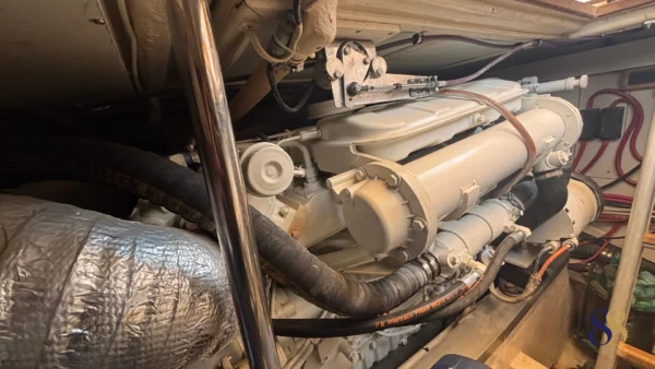 Grand banks yate a motor 88 yacht en venta, for sale yacht motor 88 yachts 29