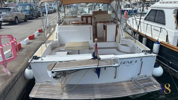 Grand banks yate a motor 88 yacht en venta, for sale yacht motor 88 yachts 3