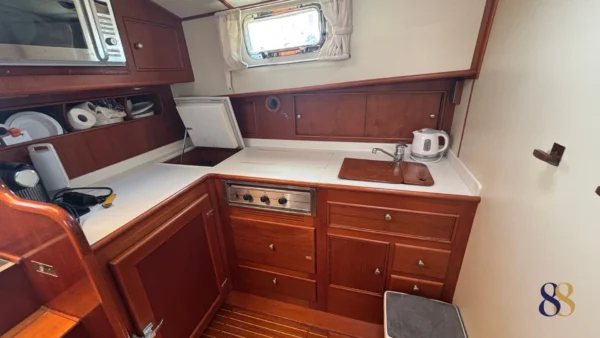 Grand banks yate a motor 88 yacht en venta, for sale yacht motor 88 yachts 31