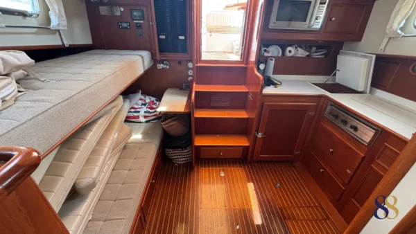 Grand banks yate a motor 88 yacht en venta, for sale yacht motor 88 yachts 35