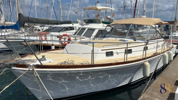 Grand banks yate a motor 88 yacht en venta, for sale yacht motor 88 yachts 4