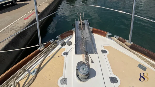 Grand banks yate a motor 88 yacht en venta, for sale yacht motor 88 yachts 6