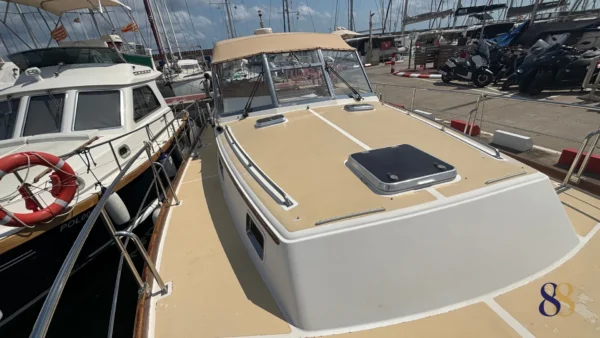 Grand banks yate a motor 88 yacht en venta, for sale yacht motor 88 yachts 9
