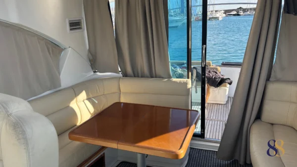 beneteau flyer 12 yate a motor 88 yacht en venta, for sale yacht motor 88 yachts 37