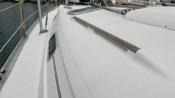 OCEANIS 381 velero 88 yacht en venta, for sale sailing yacht 88 yachts 12