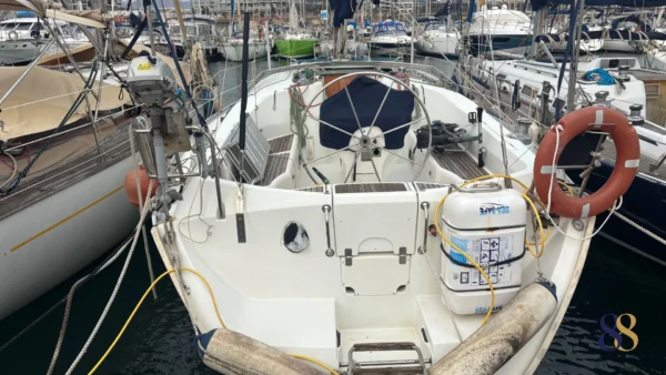 OCEANIS 381 velero 88 yacht en venta, for sale sailing yacht 88 yachts 2