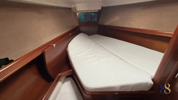 OCEANIS 381 velero 88 yacht en venta, for sale sailing yacht 88 yachts 22