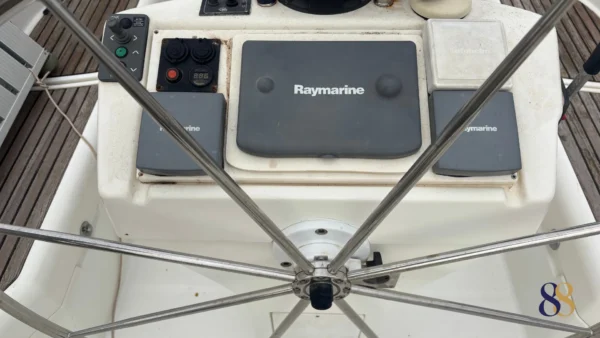 OCEANIS 381 velero 88 yacht en venta, for sale sailing yacht 88 yachts 4