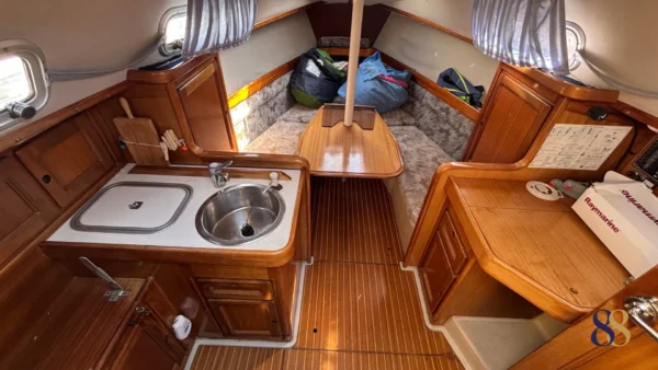 bavaria 30 velero 88 yacht en venta, for sale sailing yacht 88 yachts 10